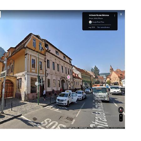 Appartement Blancris Boutique à Braşov Extérieur photo