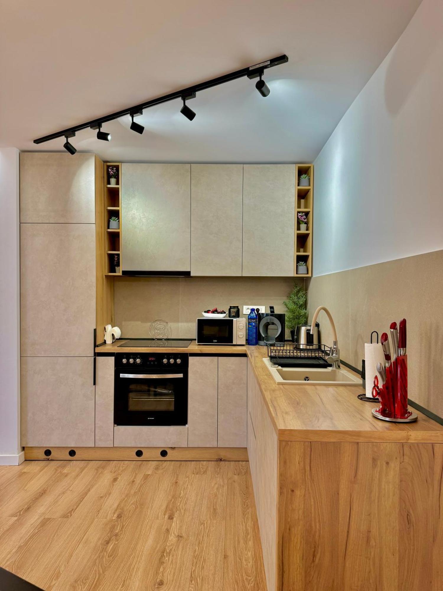 Appartement Blancris Boutique à Braşov Extérieur photo