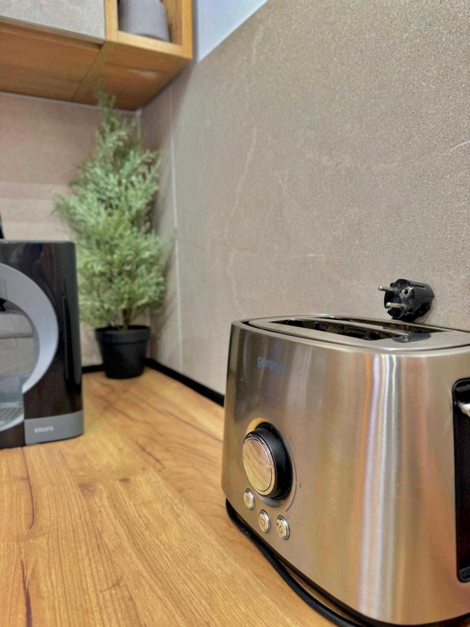 Appartement Blancris Boutique à Braşov Extérieur photo